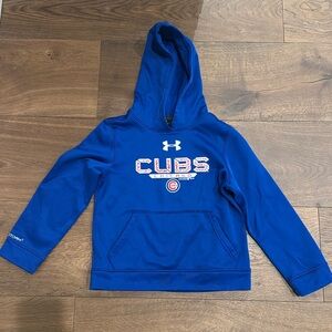 Small Cubs hoodie size small
